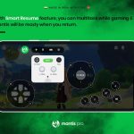 Mantis Gamepad Pro Beta