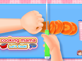 Cooking Mama: Let’s cook!