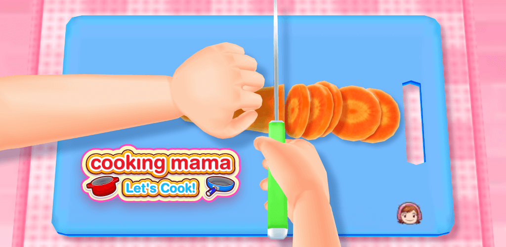 Cooking Mama: Let’s cook!