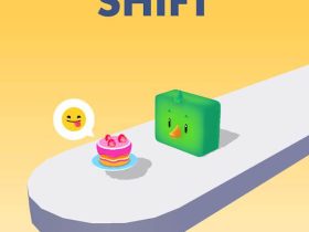 Jelly Shift – Obstacle Course