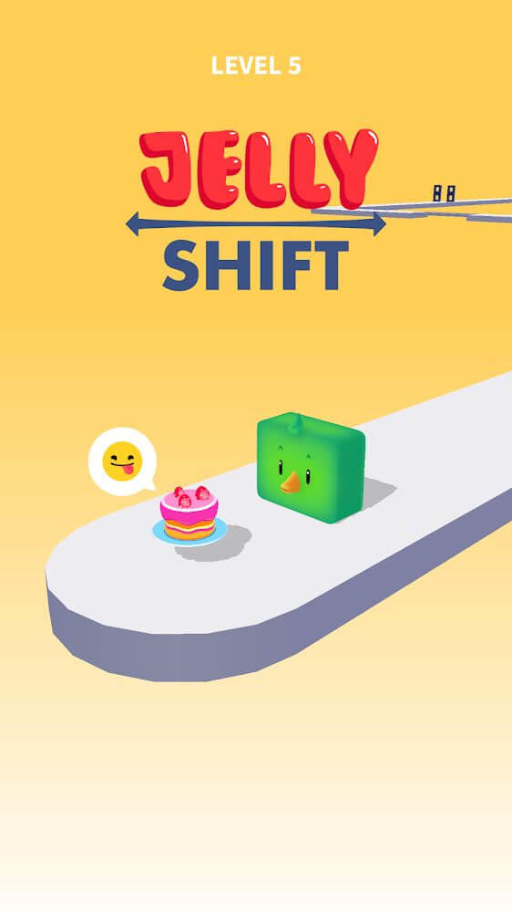 Jelly Shift – Obstacle Course