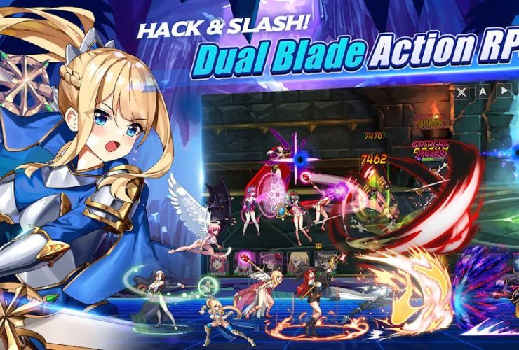 Sword Master Story