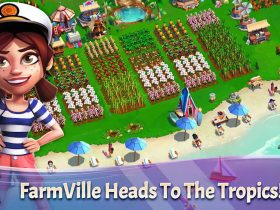 FarmVille 2: Tropic Escape