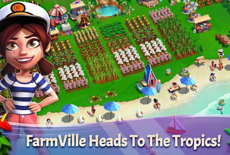 FarmVille 2: Tropic Escape