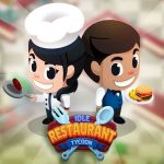 Idle Restaurant Tycoon