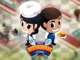 Idle Restaurant Tycoon