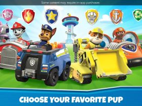 PAW Patrol Rescue World