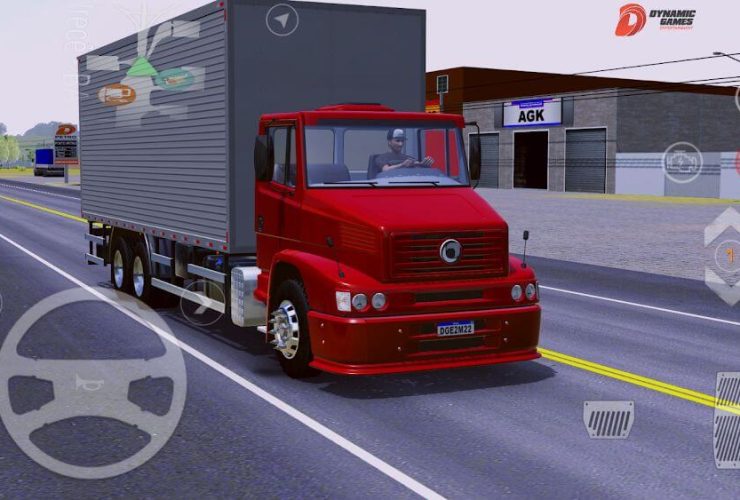 Drivers Jobs Online Simulator