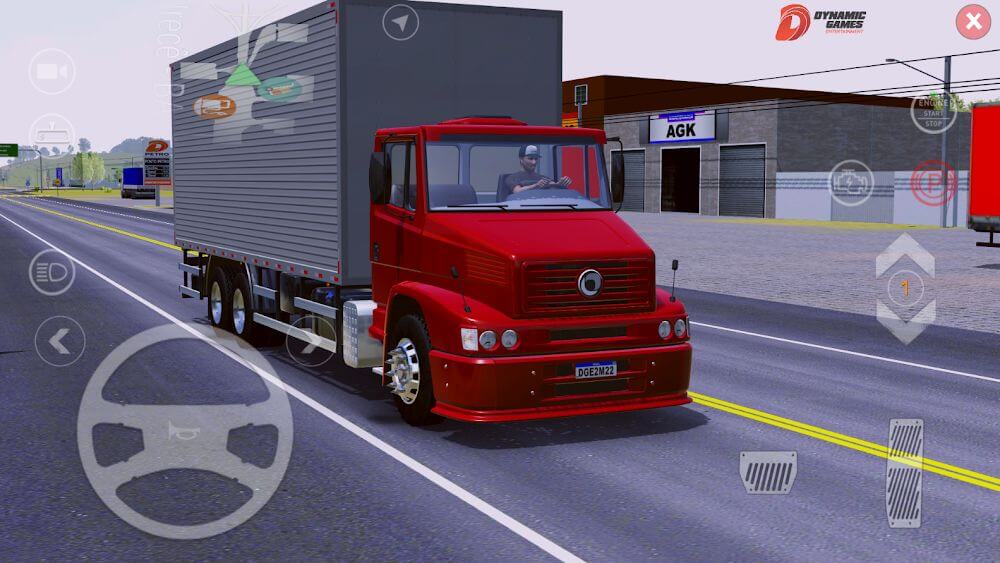 Drivers Jobs Online Simulator