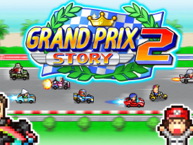 Grand Prix Story 2