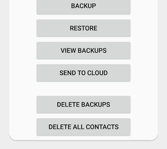 Super Backup & Restore