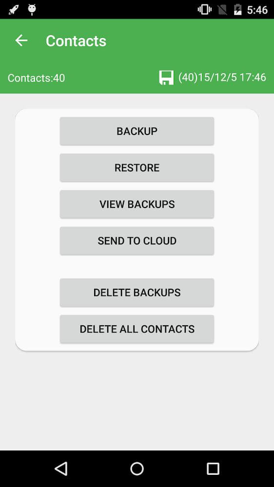 Super Backup & Restore