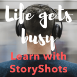 StoryShots: Audiobooks & Books