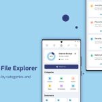 PoMelo File Explorer 