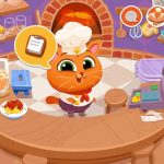 Bubbu Restaurant – My Cat Game