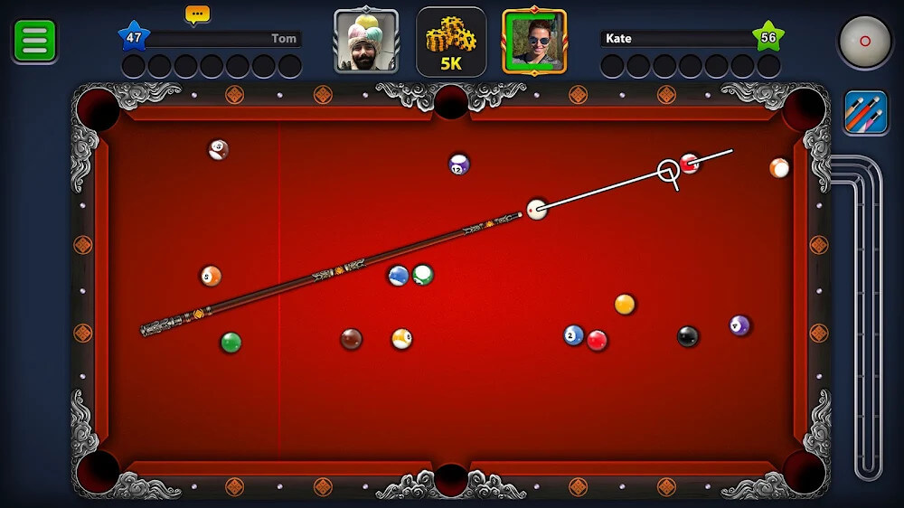 8 Ball Pool