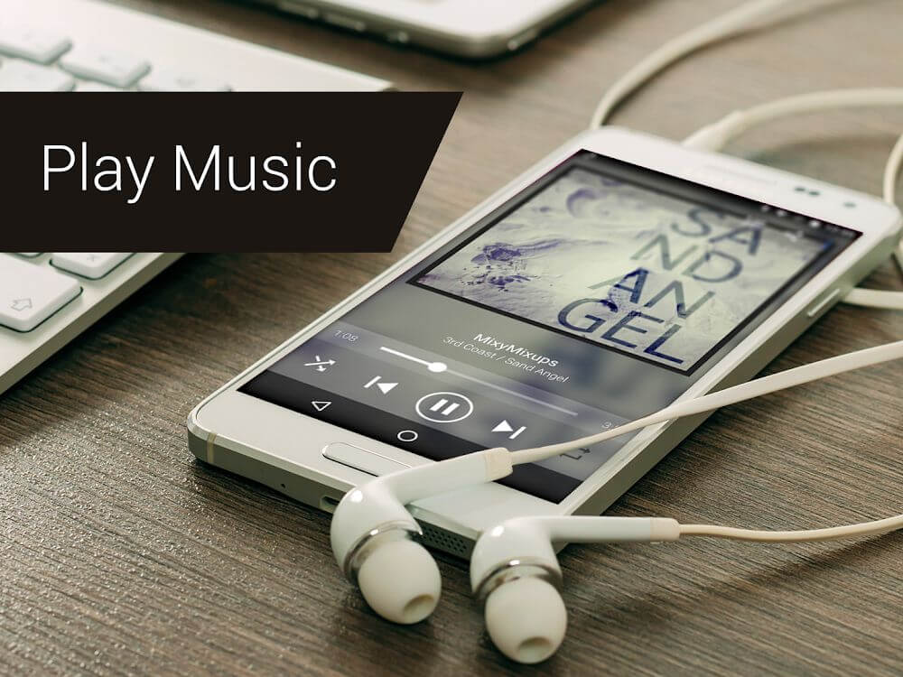 Audio & Music Player