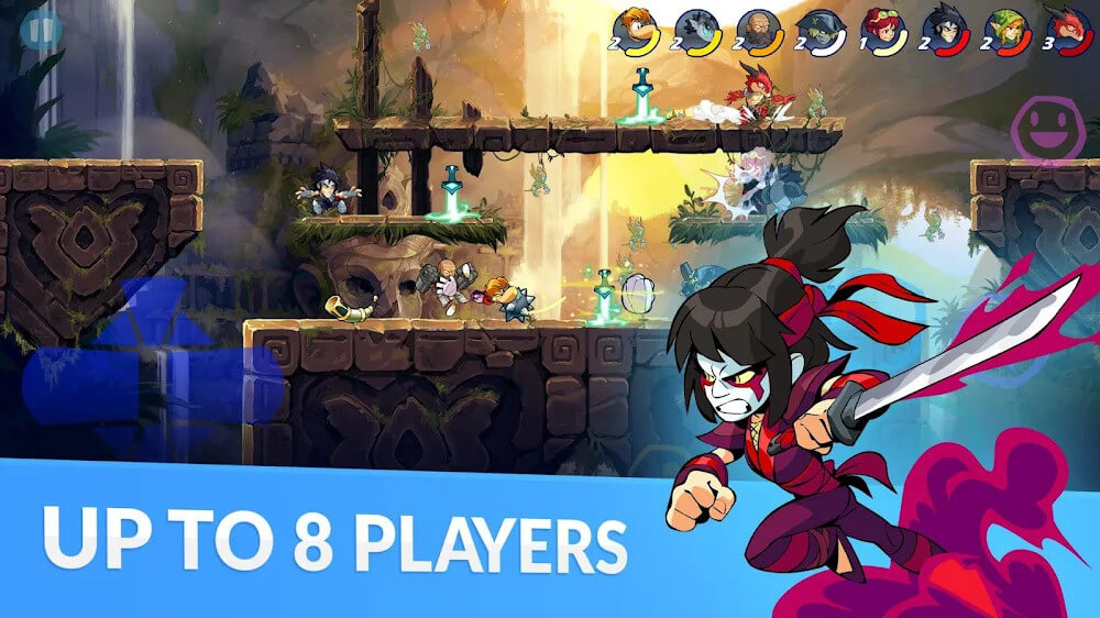 Brawlhalla