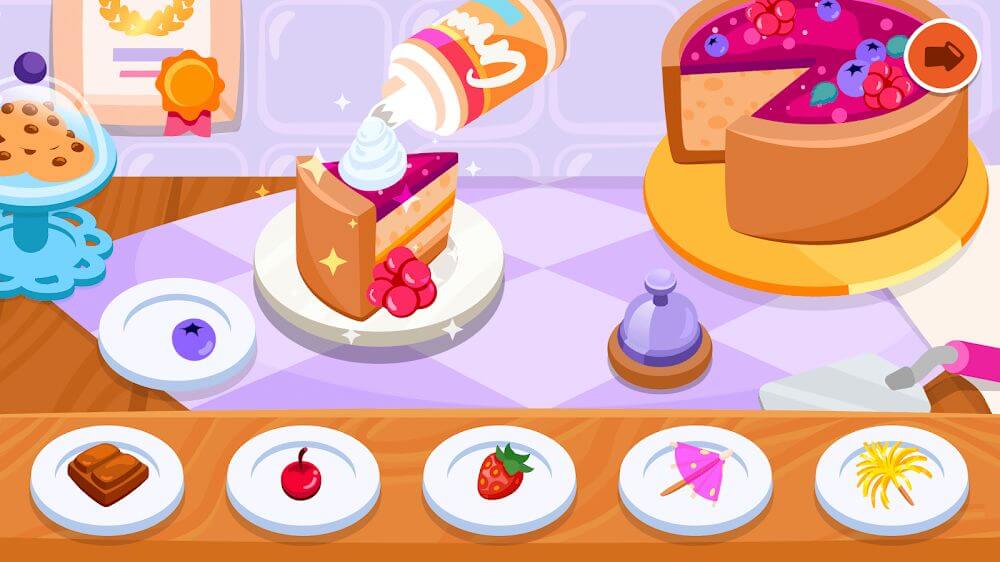 Bubbu Restaurant – My Cat Game