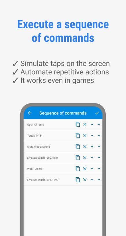 Buttons remapper – Mapping & Combination