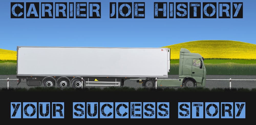 Carrier Joe 3 History PREMIUM