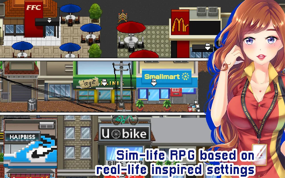 Citampi Stories: Love Life RPG