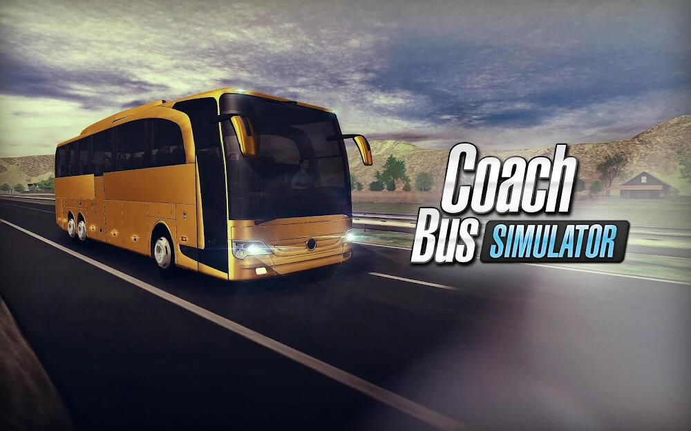 Coach Bus Simulator