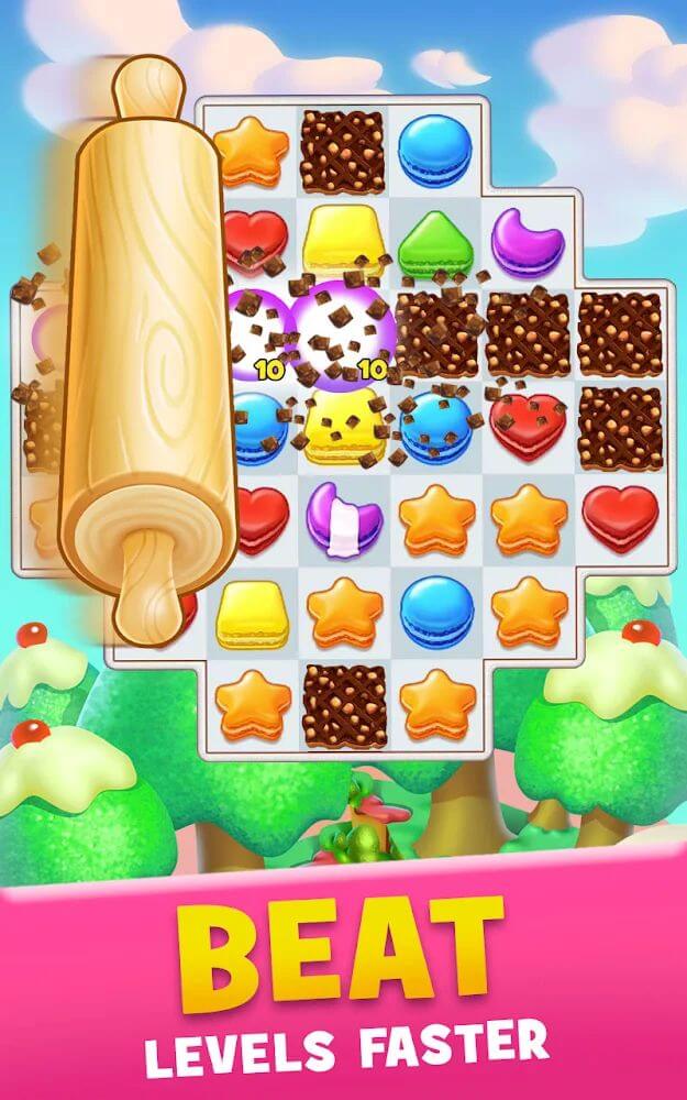 Cookie Jam™ Match 3 Games