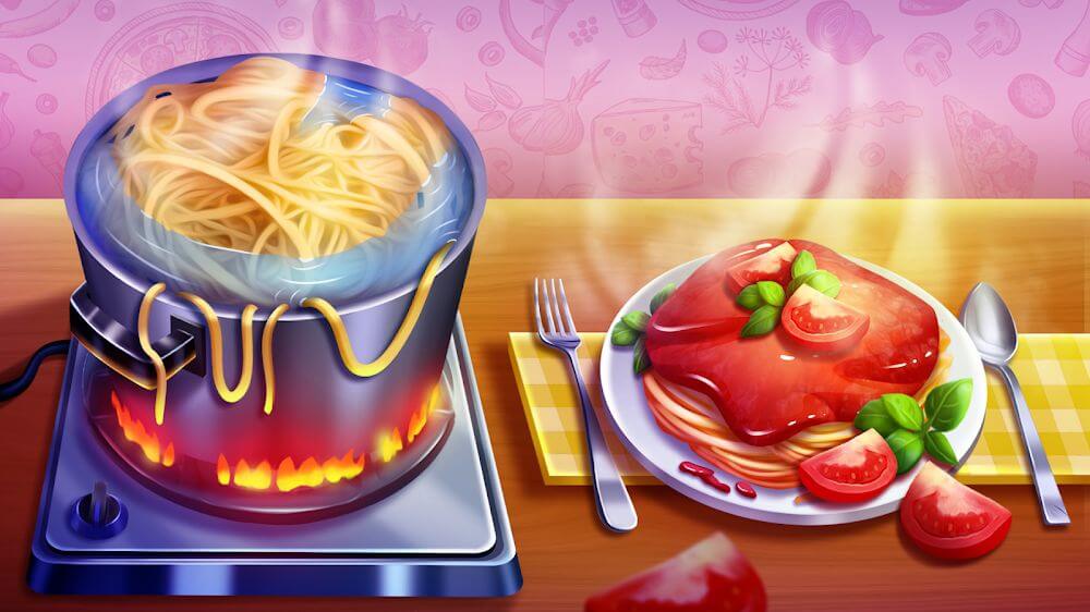 Cooking Team – Chef's Roger Restaurant Games