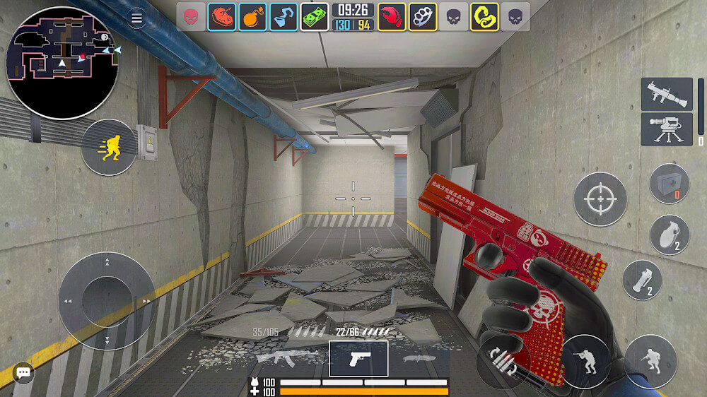 Fire Strike – Gun Shooter FPS