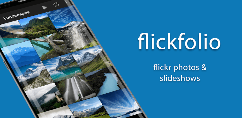 FlickFolio