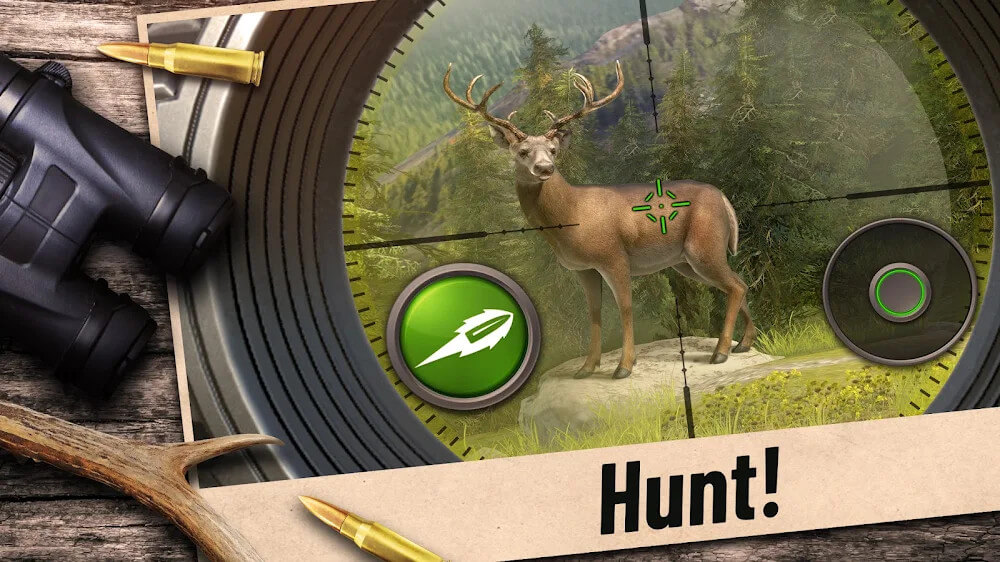 Hunting Clash: Hunter Games