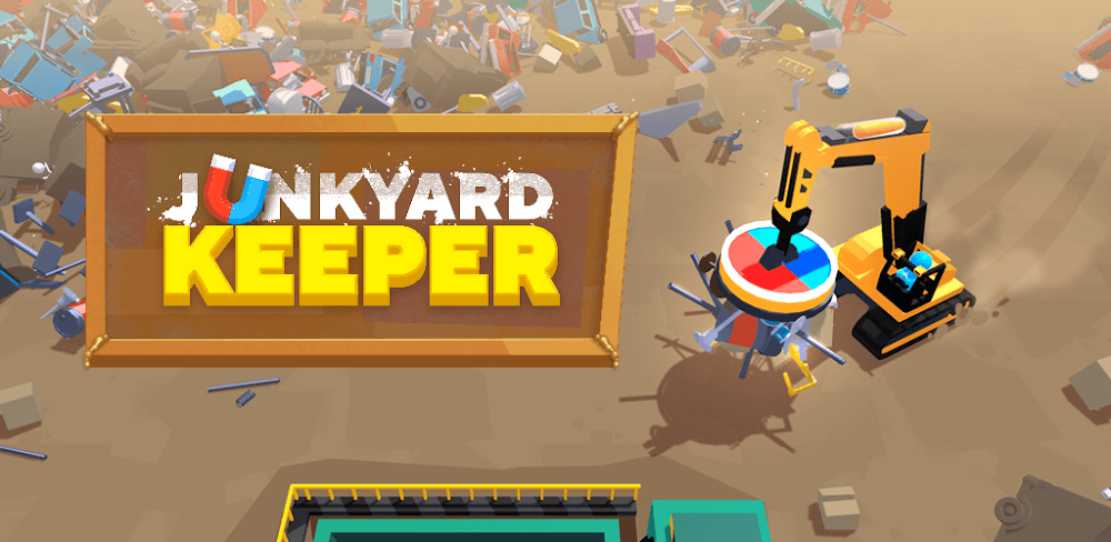 Junkyard Keeper