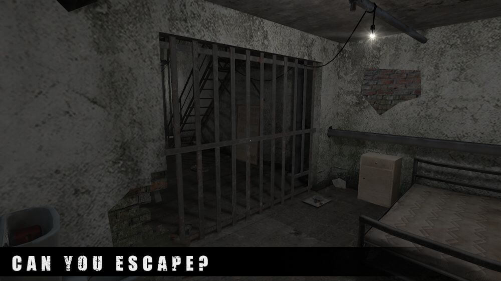 METEL HORROR ESCAPE