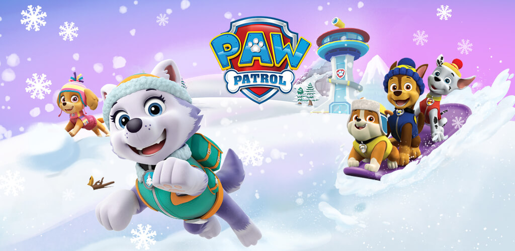 PAW Patrol Rescue World