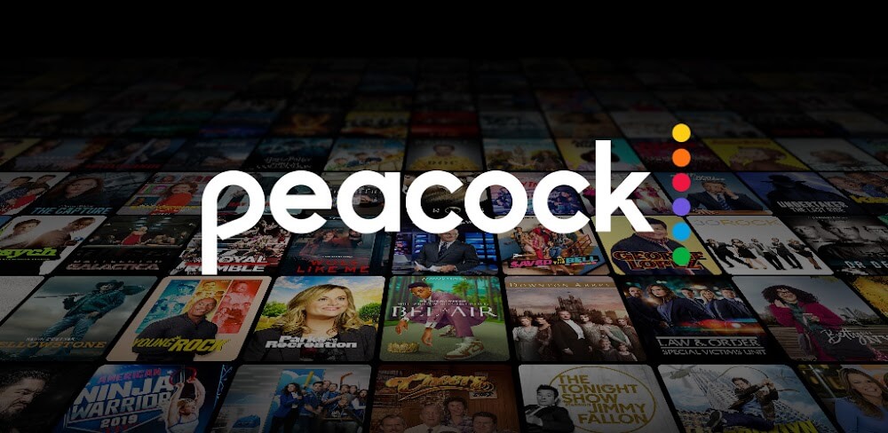 Peacock TV