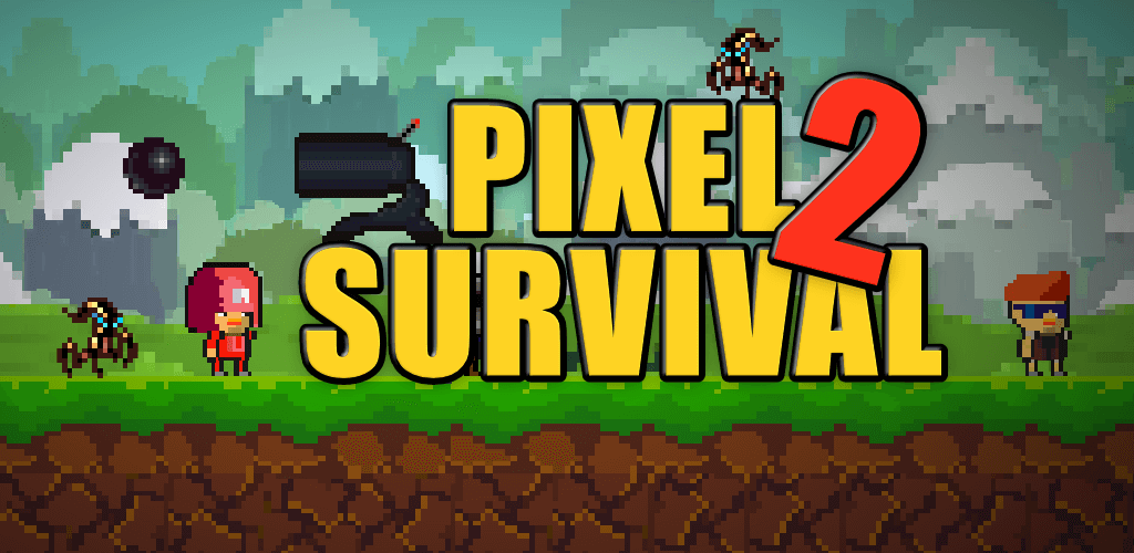 Pixel Survival Game 2