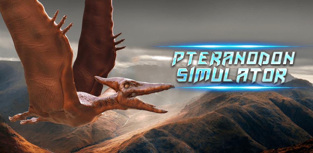 Pteranodon Simulator