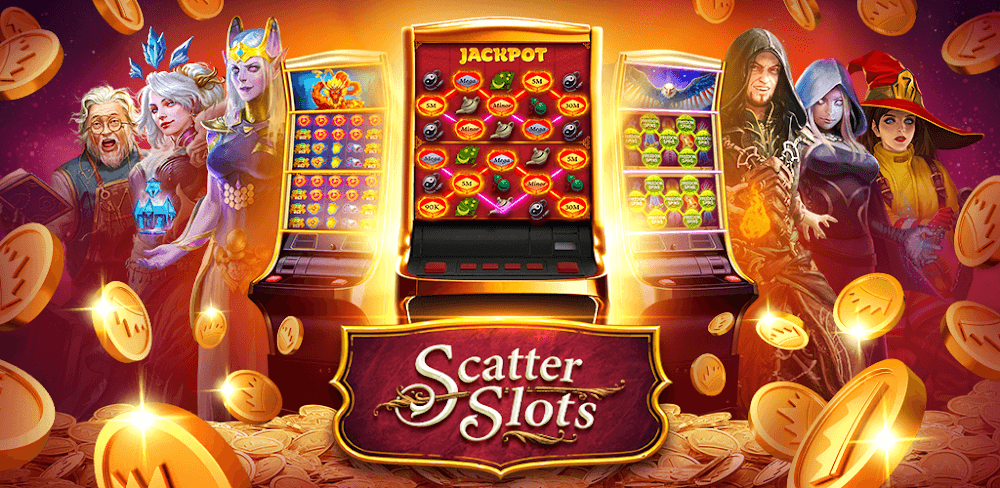 Scatter Slots – Slot Machines