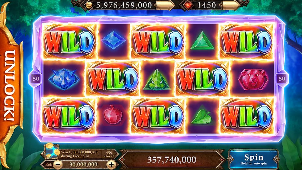 Scatter Slots – Slot Machines