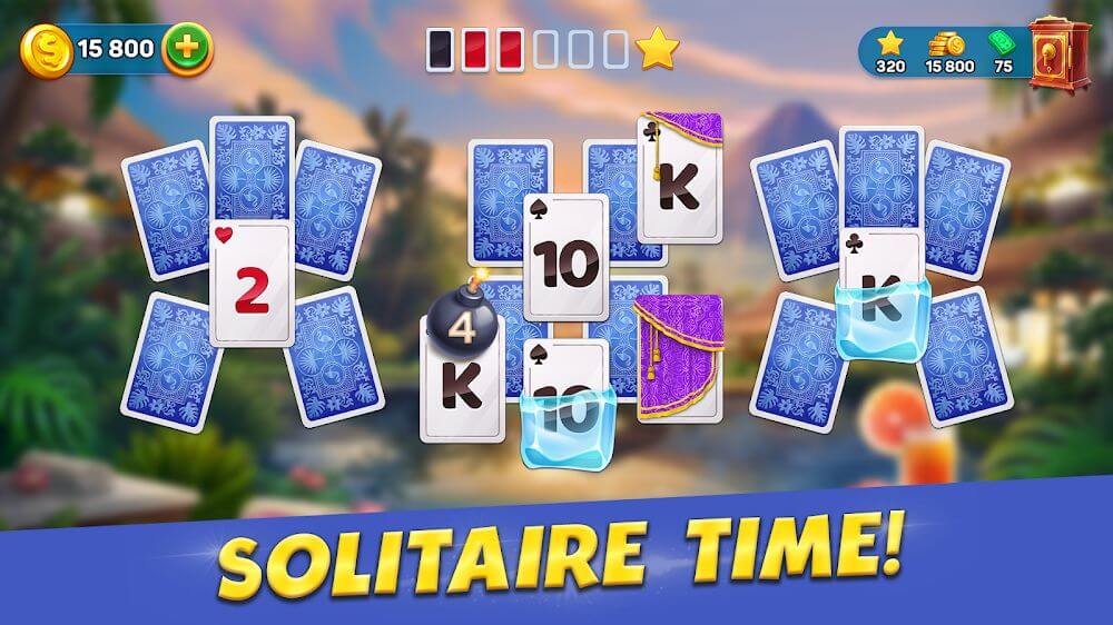 Solitaire Cruise: Card Games