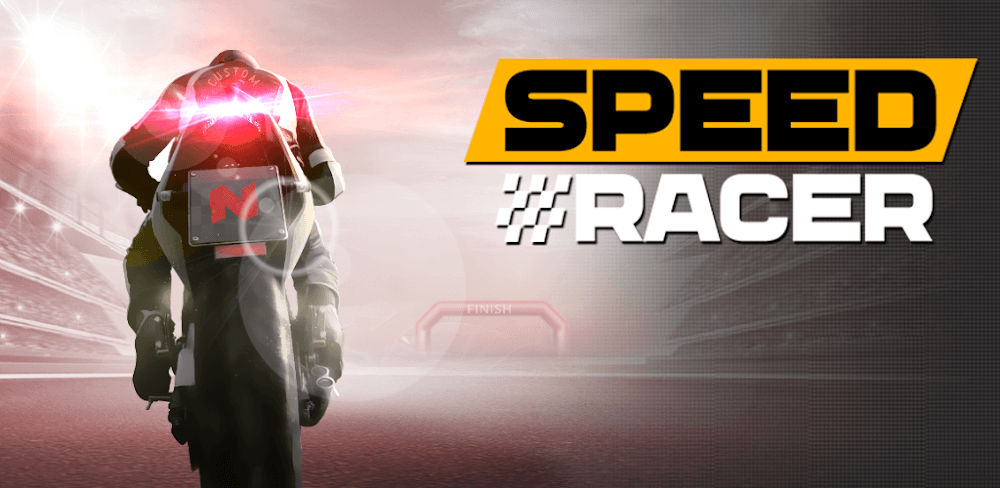 Speed Racer: Motor bike race