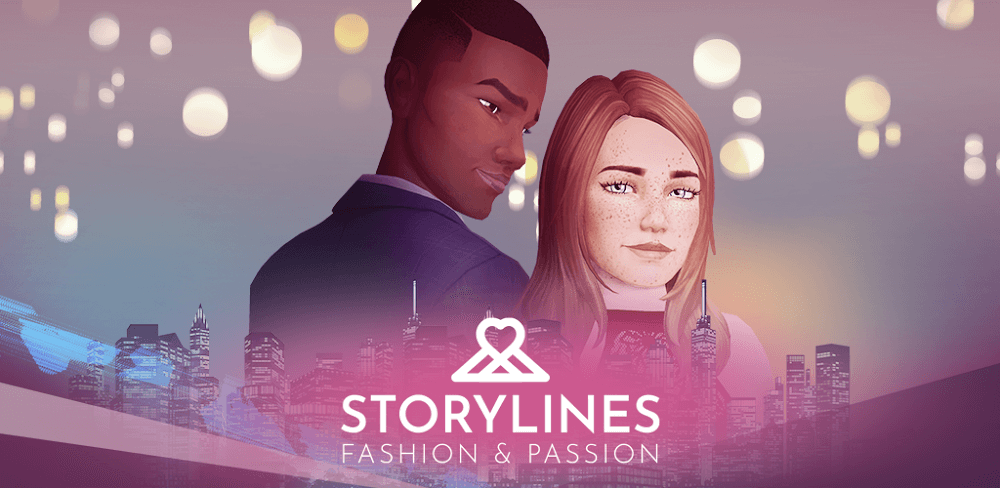 Storylines: Passion & Fashion