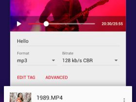 Video to MP3 Converter