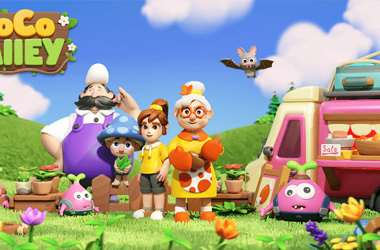 Coco Valley: Farm Adventure