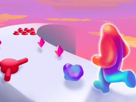 Blob Runner 3D