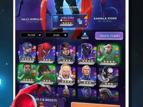 MARVEL Puzzle Quest: Hero RPG