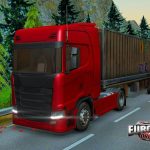 Euro Truck Driver 2018