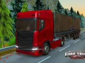 Euro Truck Driver 2018