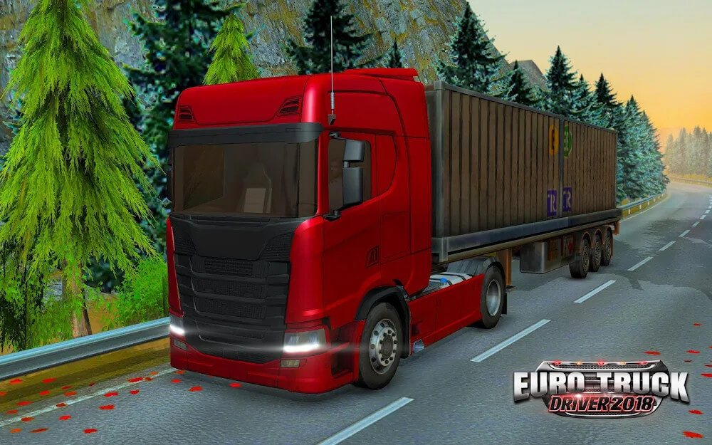 Euro Truck Driver 2018